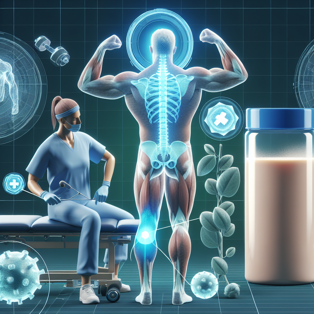 Effektive Rehabilitation bei Muskelschwäche nach Verletzungen: Wie Primobolan unterstützen kann