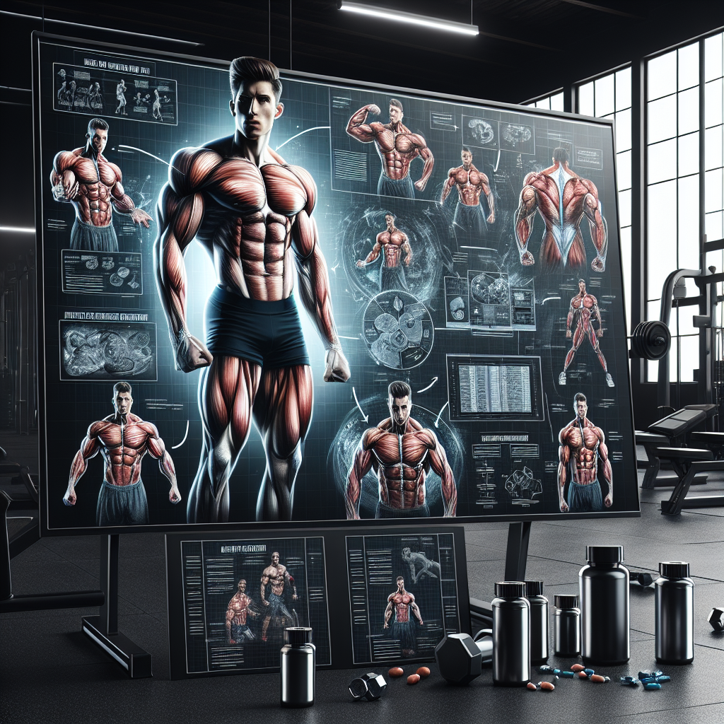 Effektive Trainingspläne für Muskelaufbau und Definition mit Synthol: Expertenrat und Strategien