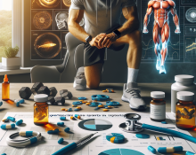 Erfahrungsberichte von Sportmedizinern: Die Wirkung von Sustanon 250 im Fokus