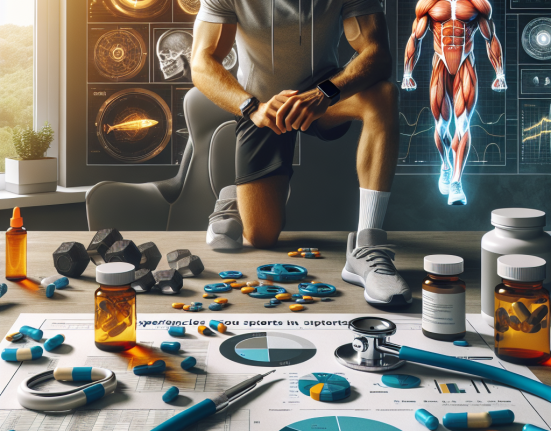 Erfahrungsberichte von Sportmedizinern: Die Wirkung von Sustanon 250 im Fokus