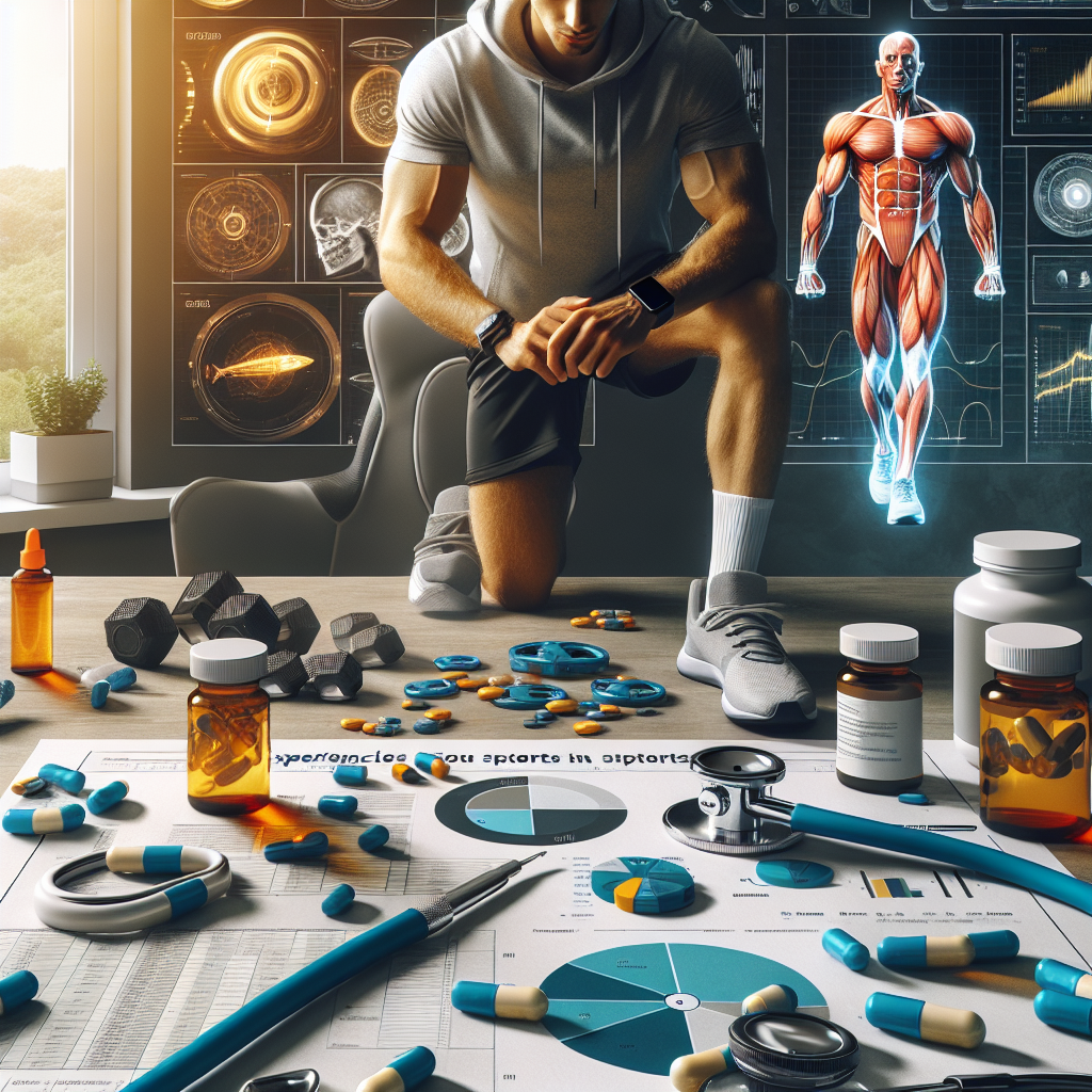 Erfahrungsberichte von Sportmedizinern: Die Wirkung von Sustanon 250 im Fokus