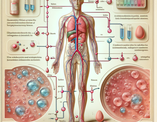 Flüssigkeitsbalance im Körper: Die Rolle von ECA