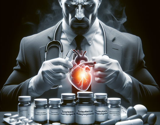 Hormonelle Nebenwirkungen: Risiken von Testosteron phenylpropionat im Fokus eines Experten