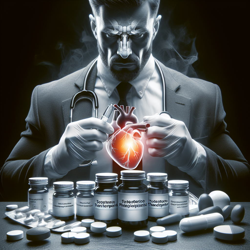 Hormonelle Nebenwirkungen: Risiken von Testosteron phenylpropionat im Fokus eines Experten