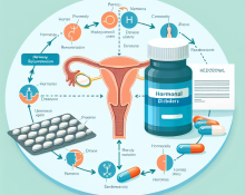 Kontrolle hormoneller Störungen: Wie Andriol helfen kann