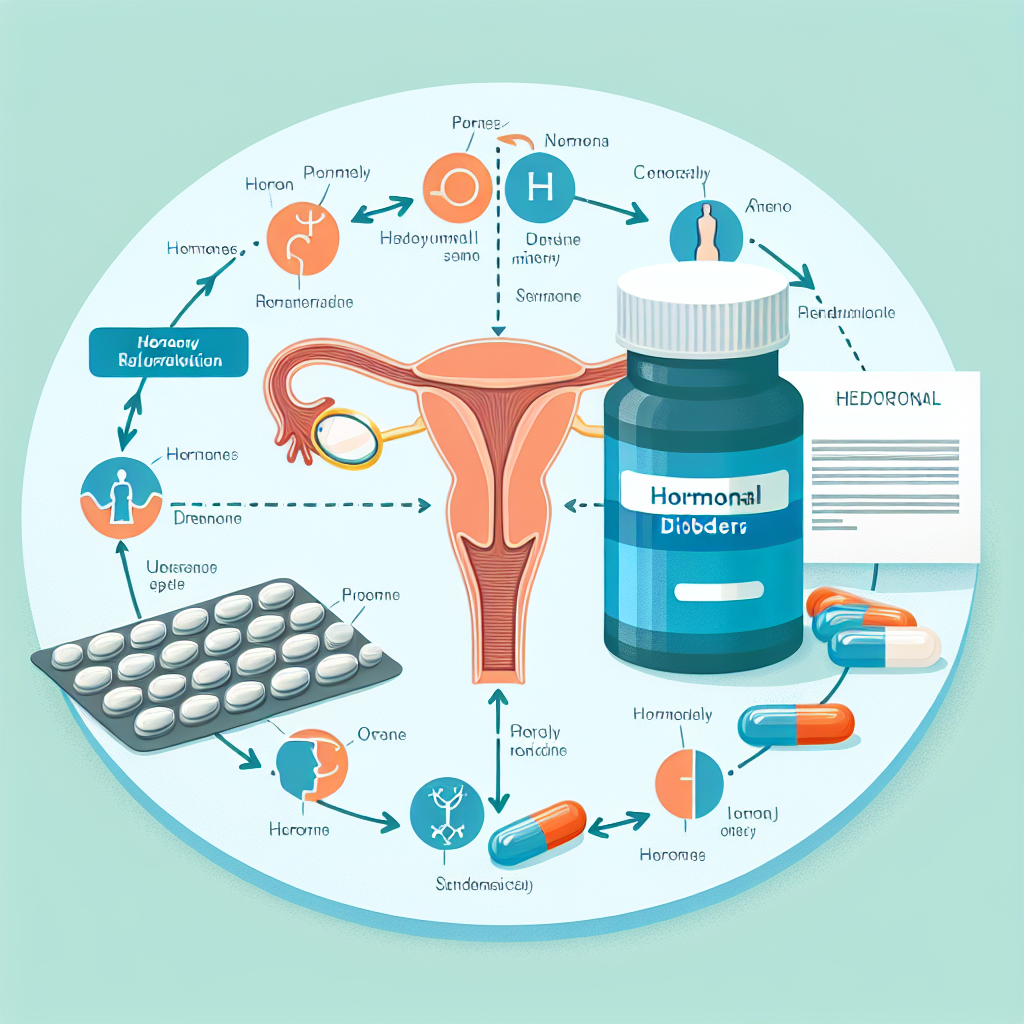 Kontrolle hormoneller Störungen: Wie Andriol helfen kann