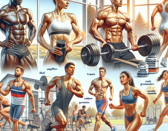 Muskeldefinition und Härte: Wie Trenbolon enantat Ihre Fitnessziele Unterstützt