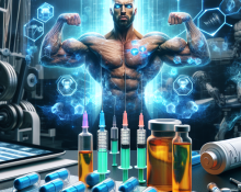 Optimale Dosierung bei der Kombination von Stanozolol-Injektion mit anderen Steroidpräparaten: Ein Expertenleitfaden