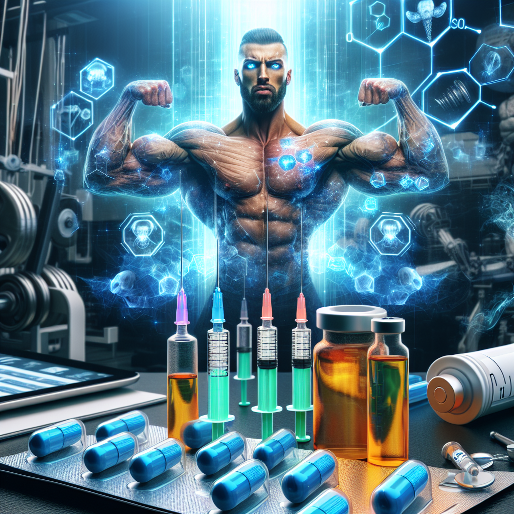 Optimale Dosierung bei der Kombination von Stanozolol-Injektion mit anderen Steroidpräparaten: Ein Expertenleitfaden