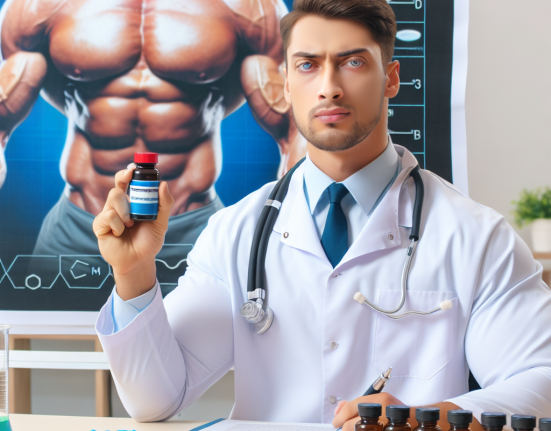 Optimale Dosierung von Testosteron zur Steigerung der Kraft: Expertenrat