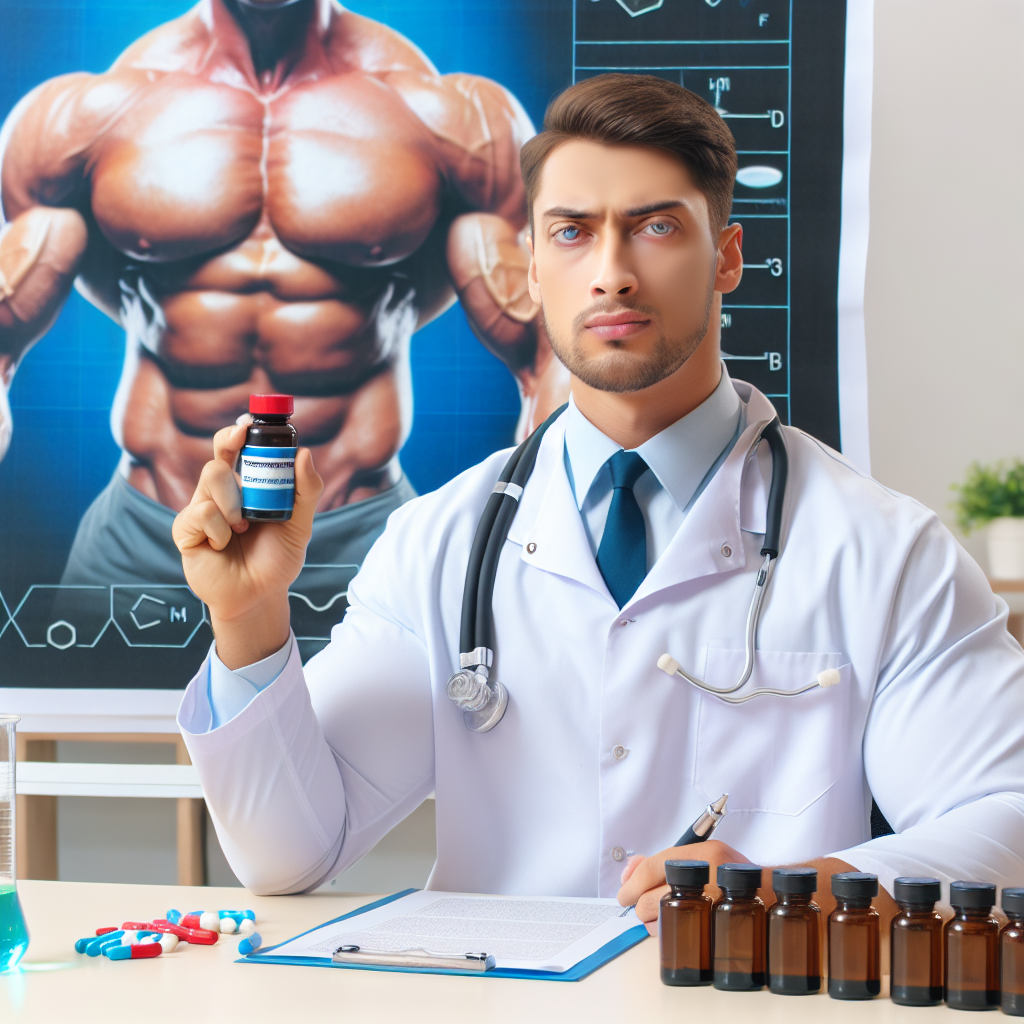 Optimale Dosierung von Testosteron zur Steigerung der Kraft: Expertenrat