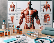 Richtige Injektionstechniken für Anfänger: Expertenrat zu Trenbolon enantat