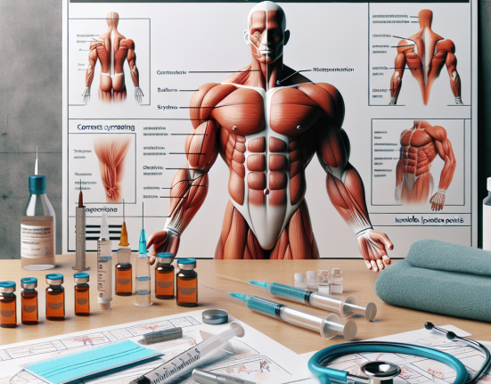 Richtige Injektionstechniken für Anfänger: Expertenrat zu Trenbolon enantat