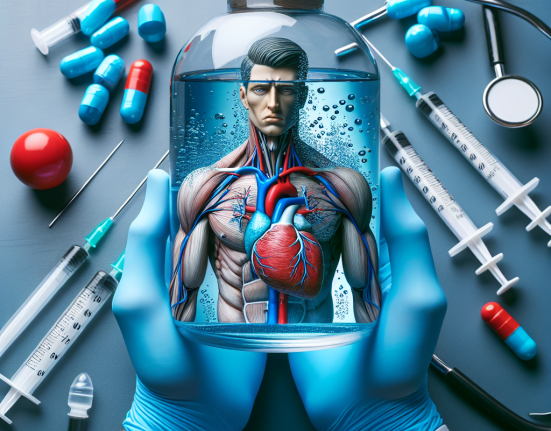 Risiken von Wasseransammlungen und Blutdruckanstieg bei der Anwendung von Stanozolol-Injektionen: Ein Expertenblick