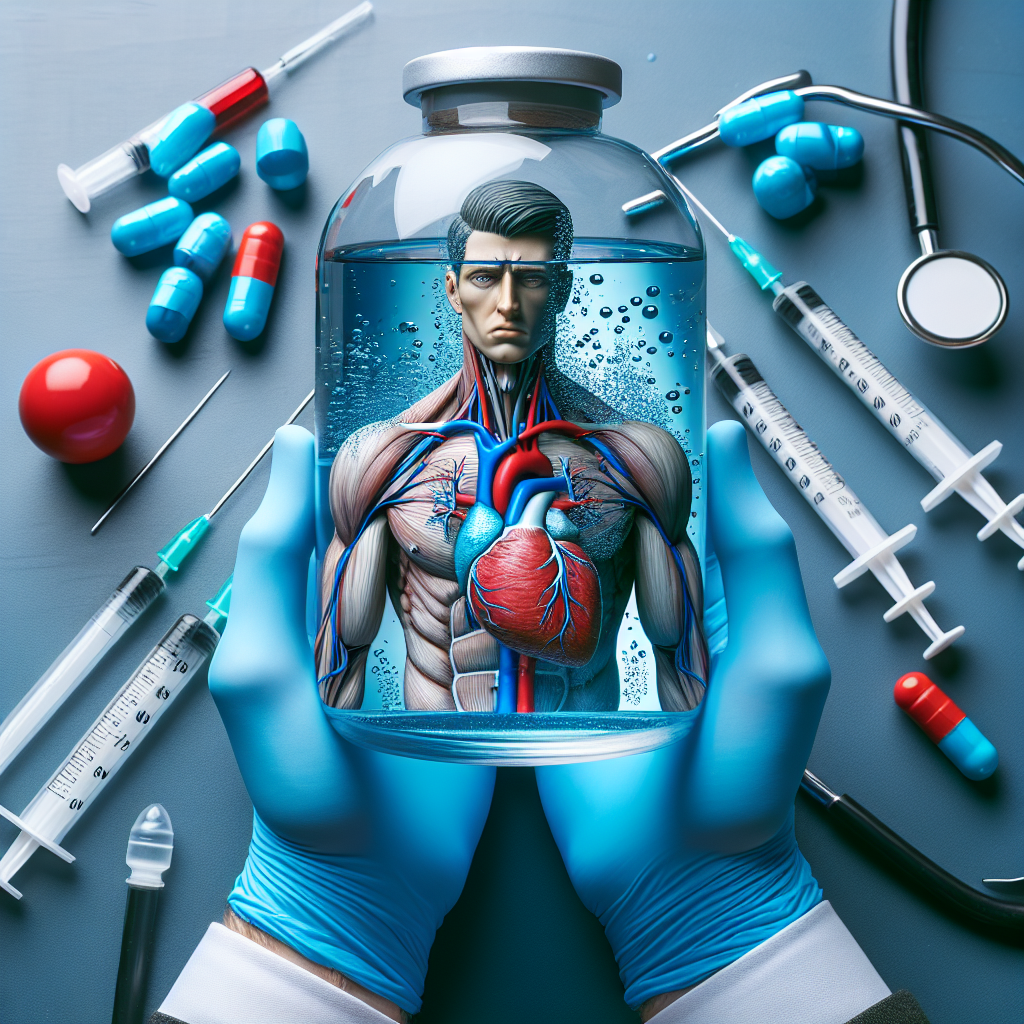 Risiken von Wasseransammlungen und Blutdruckanstieg bei der Anwendung von Stanozolol-Injektionen: Ein Expertenblick