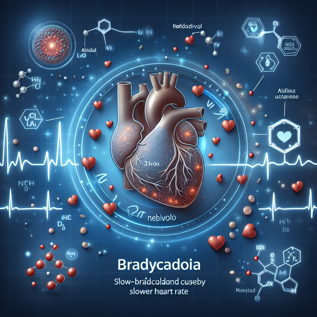 Risiko von Bradykardie durch Nebivolol