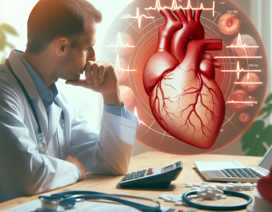 Risiko von Bradykardie und Müdigkeit durch Nebivolol: Was Sie wissen sollten