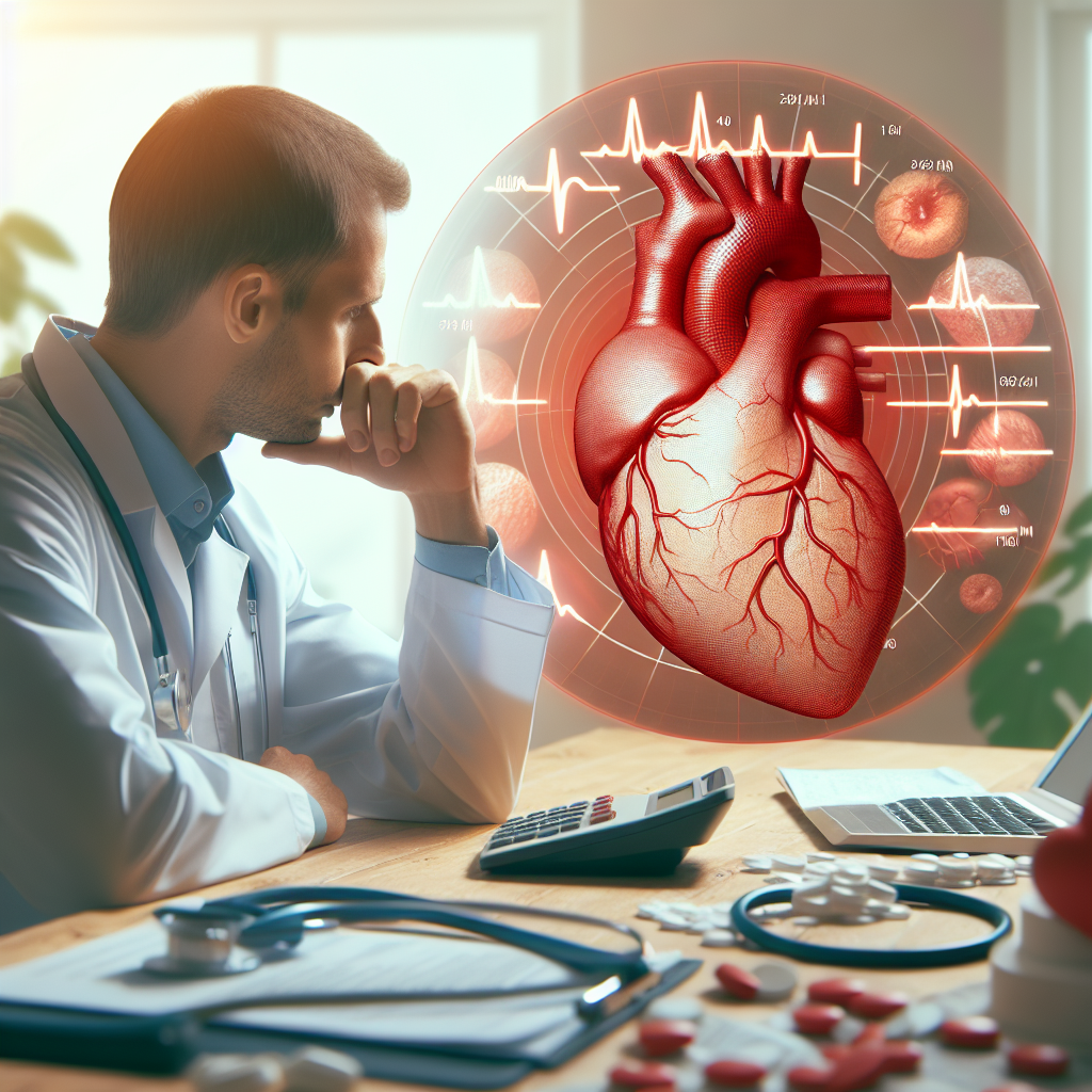 Risiko von Bradykardie und Müdigkeit durch Nebivolol: Was Sie wissen sollten