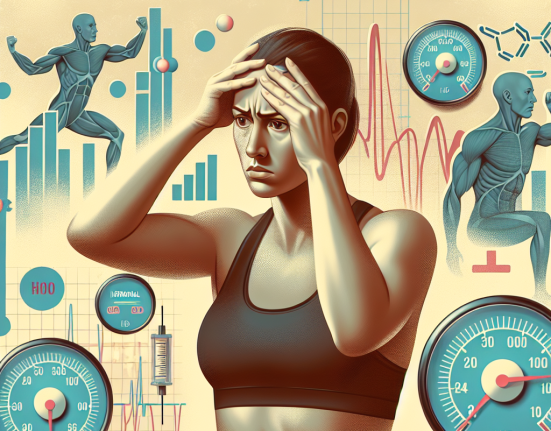 Risiko von hormonellen Störungen durch Clomiphene citrate im Sport.