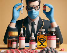 Risiko von Infektionen bei unsachgemäßer Anwendung von Testosteron: Ein Expertenblick