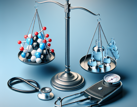 Risiko von Wasserretention und Bluthochdruck bei der Anwendung von Testosteron cypionat: Ein Experteneinblick