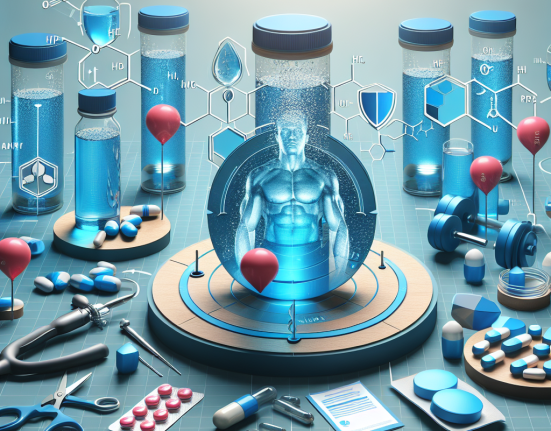 Strategien zur Minimierung der Wasserretention bei der Verwendung von Testosteron phenylpropionat