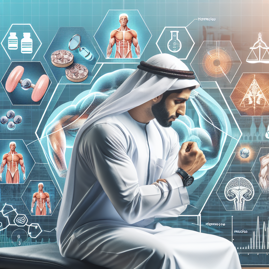 Therapie bei Muskelschwäche durch hormonelle Störungen: Die Rolle von Dihydroboldenone Cypionate.