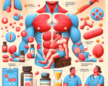 Therapie des Testosteronmangels: Wie Raloxifenhydrochlorid helfen kann