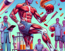 Thromboembolien-Risiko im Sport: Was Raloxifenhydrochlorid für Athleten bedeutet