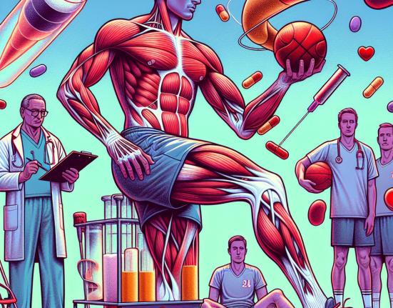 Thromboembolien-Risiko im Sport: Was Raloxifenhydrochlorid für Athleten bedeutet