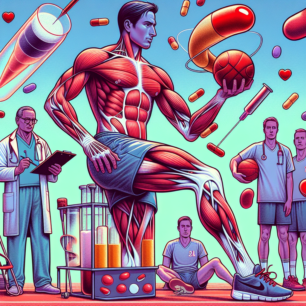 Thromboembolien-Risiko im Sport: Was Raloxifenhydrochlorid für Athleten bedeutet