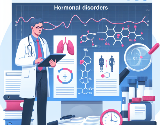 Überwachung hormoneller Störungen bei der Anwendung von Sustanon 250: Experteneinschätzung