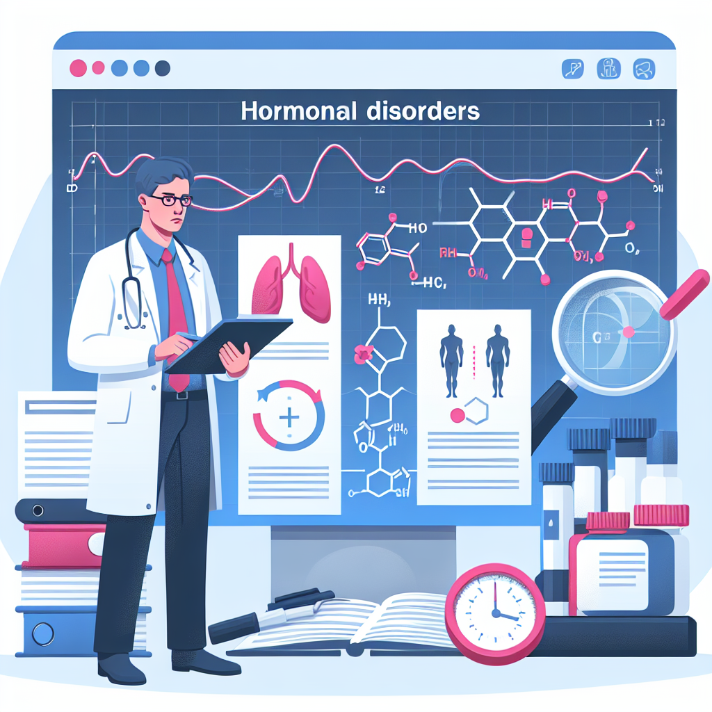 Überwachung hormoneller Störungen bei der Anwendung von Sustanon 250: Experteneinschätzung