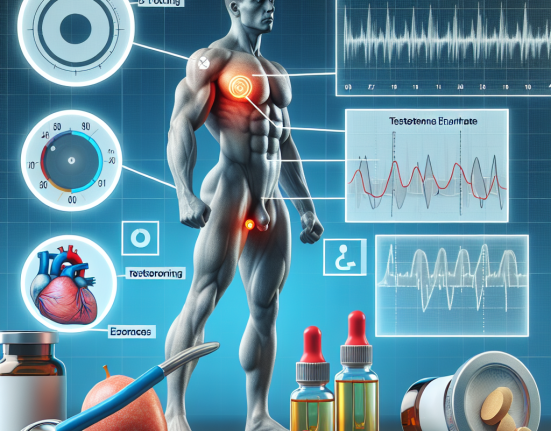 Überwachung hormoneller Störungen: Risiken von Testosteron enantat im Fokus