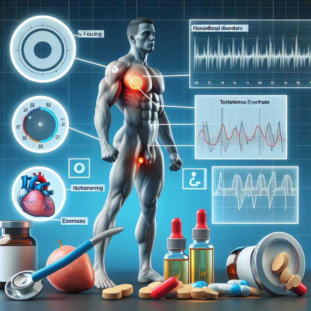 Überwachung hormoneller Störungen: Risiken von Testosteron enantat im Fokus