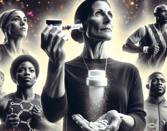 Weibliche Anwendungsmöglichkeiten von Methyl drostanolon im Sport.