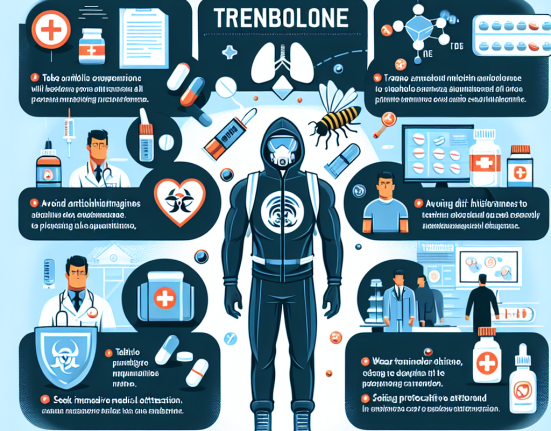 Wie man allergische Reaktionen auf Trenbolon effektiv minimiert