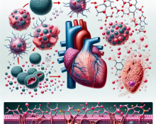 Wie Nebivolol die Regeneration des Herzmuskels beeinflusst