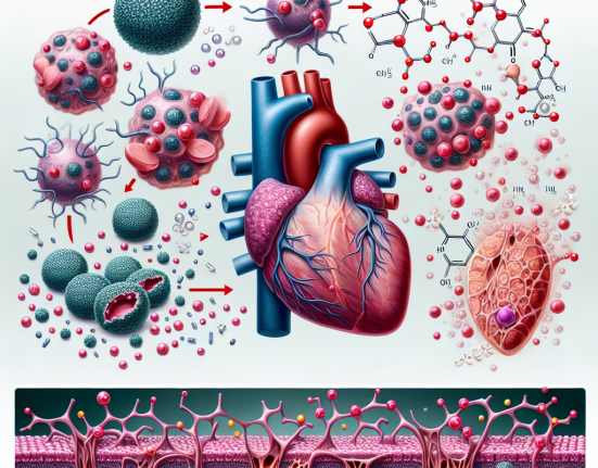 Wie Nebivolol die Regeneration des Herzmuskels beeinflusst