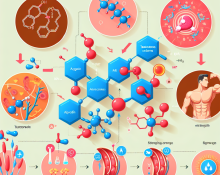 Wie Testosteron undecanoat die Muskelkraft effektiv steigern kann