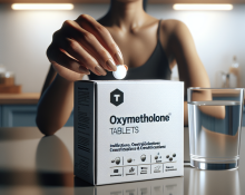 Anwendung und Erholung verbessern mit Oxymetholone Tabletten