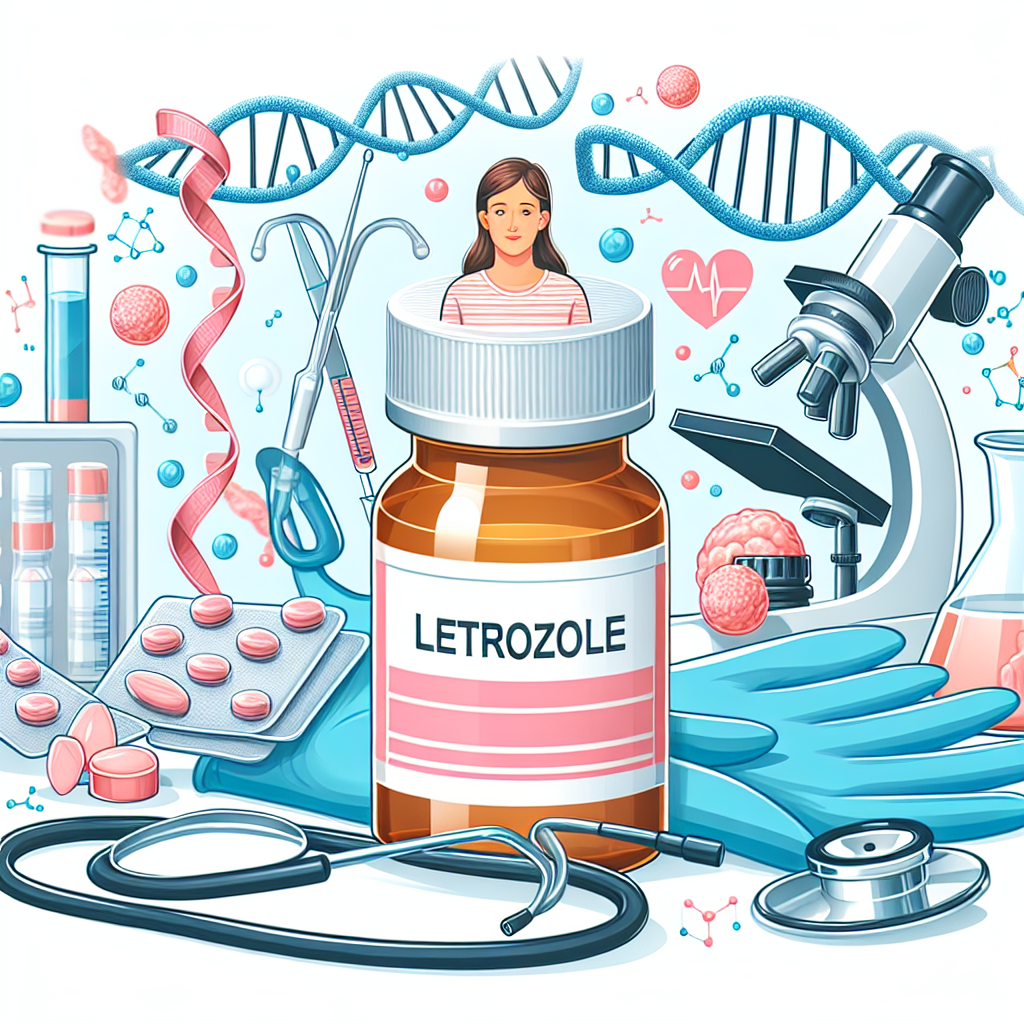 Anwendung von Letrozol bei der Behandlung von Endometriumkarzinom