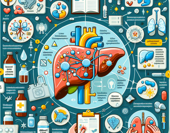 Anwendung von Sildenafil citrat bei Leberproblemen: Was Sie wissen sollten