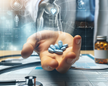 Anwendung von Tadalafil citrat bei medikamentenbedingten Erektionsproblemen.