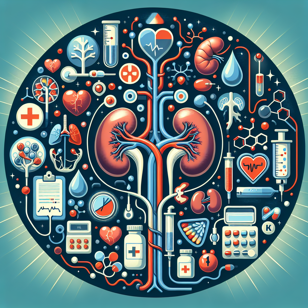 Die Anwendung von Telmisartan bei chronischer Nierenkrankheit: Ein umfassender Überblick