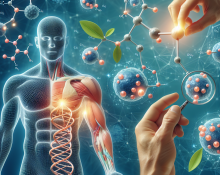 Die Rolle von CLA in der körperlichen Regeneration.