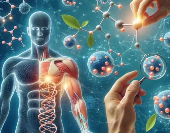 Die Rolle von CLA in der körperlichen Regeneration.