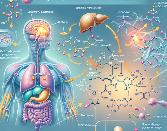 Die Rolle von Dehydroepiandrosteron in der Hormonregulation: Ein Überblick