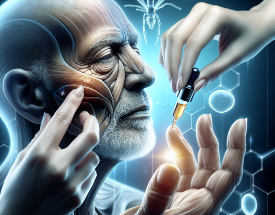 Die Wirkung von Dehydroepiandrosteron auf die Hautalterung: Ein tieferer Einblick