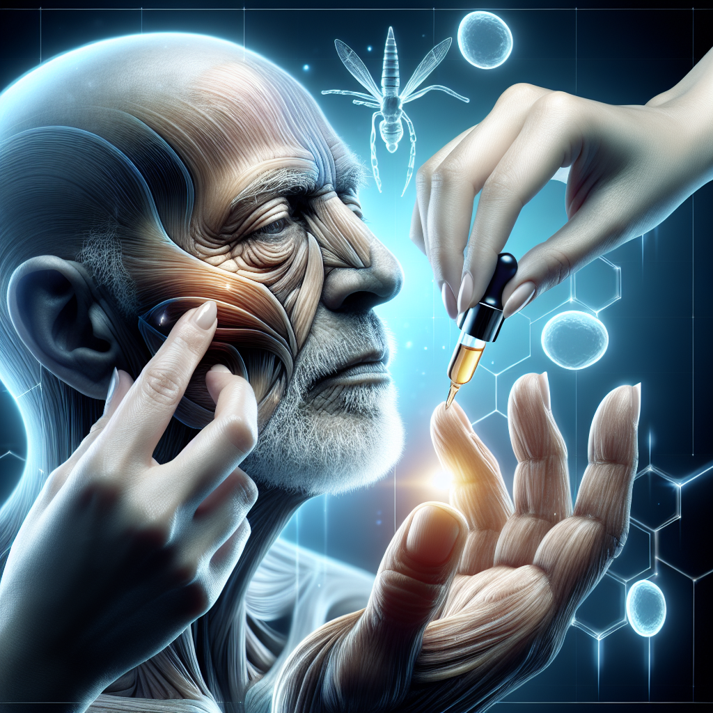 Die Wirkung von Dehydroepiandrosteron auf die Hautalterung: Ein tieferer Einblick